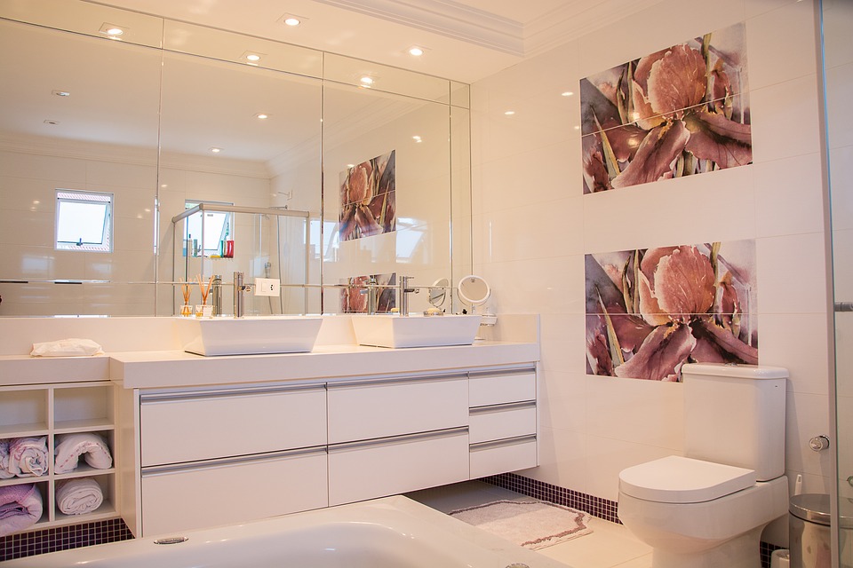 bath room
