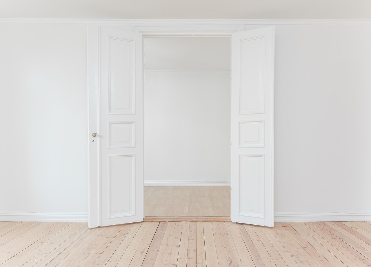 wooden floor