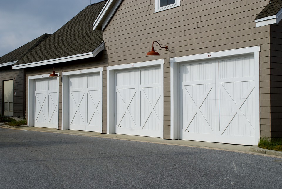 garage doors