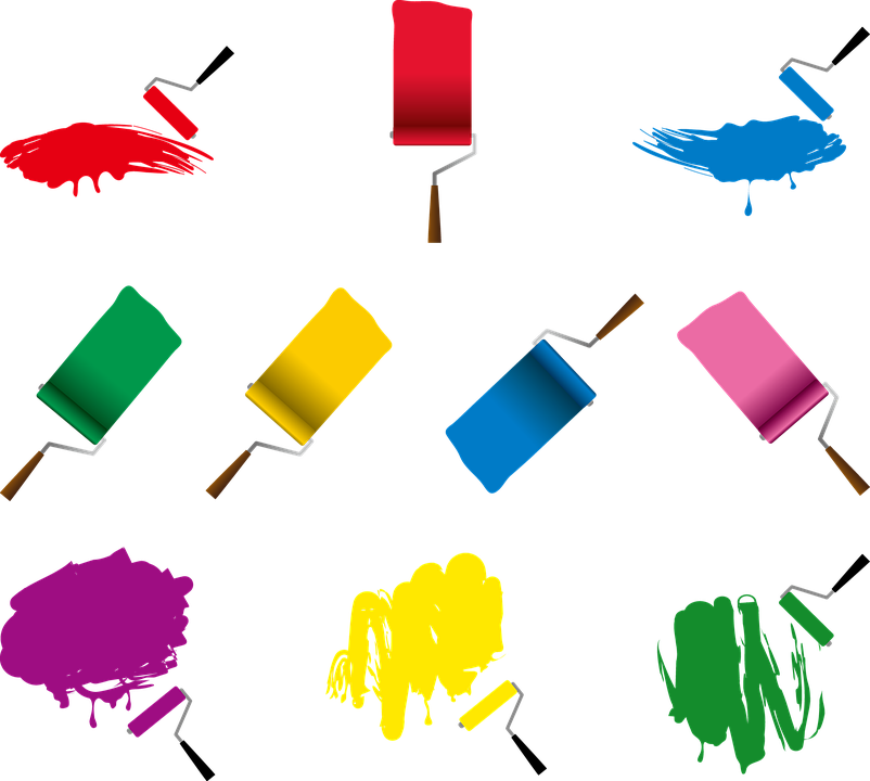 professional painting