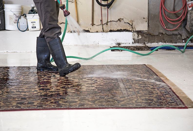cleaning services