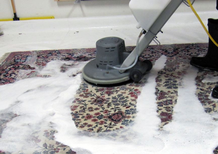 cleaning