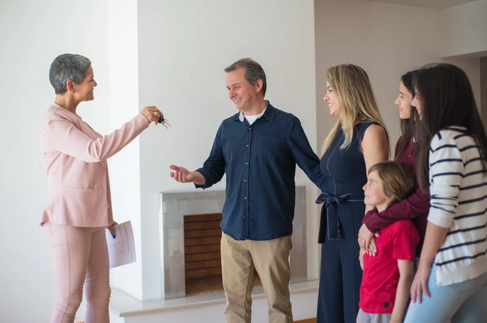 buy house