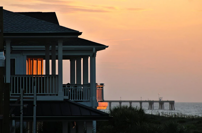 oceanfront